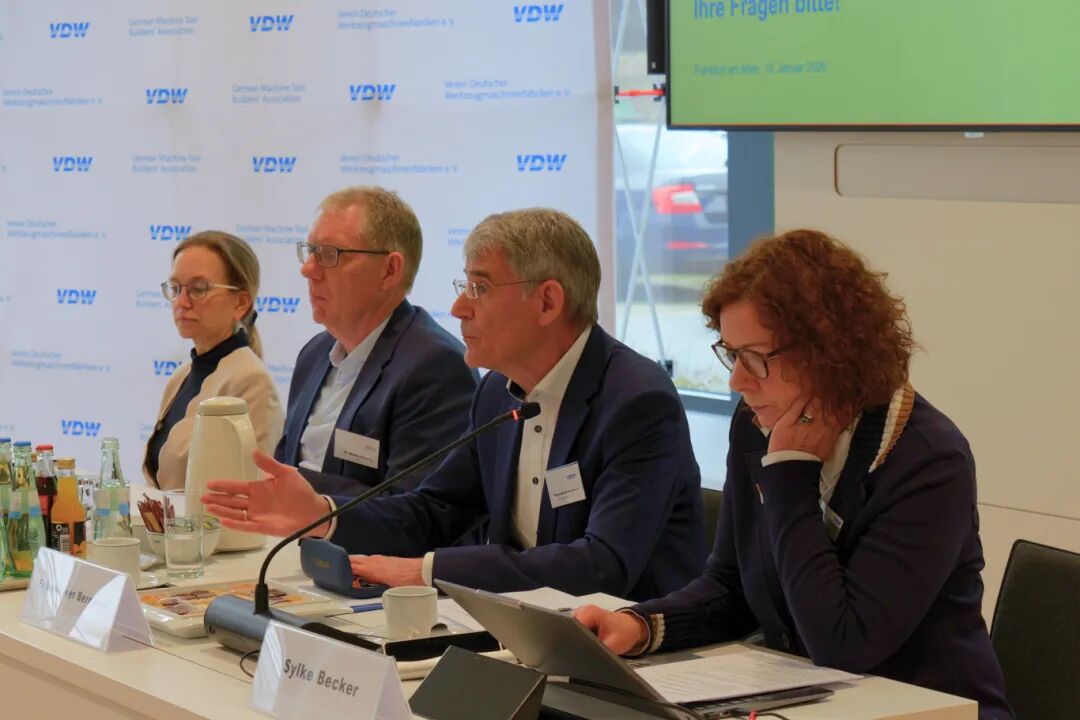 中國機床出口增18%，對德機床企業影響幾何？